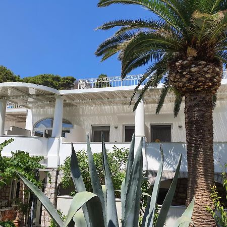 Hotel Nautilus Capri Zewnętrze zdjęcie