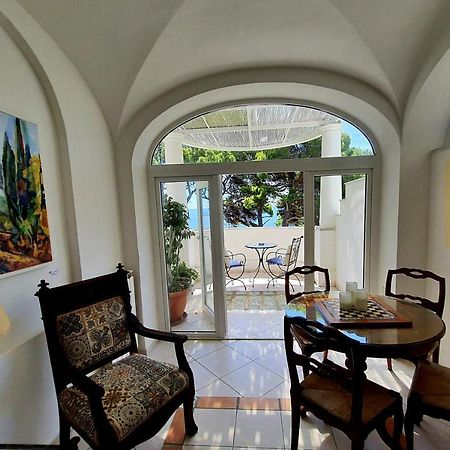 Hotel Nautilus Capri Zewnętrze zdjęcie