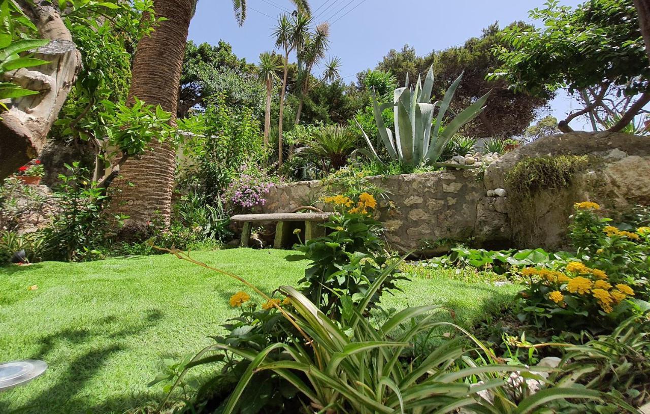 Hotel Nautilus Capri Zewnętrze zdjęcie
