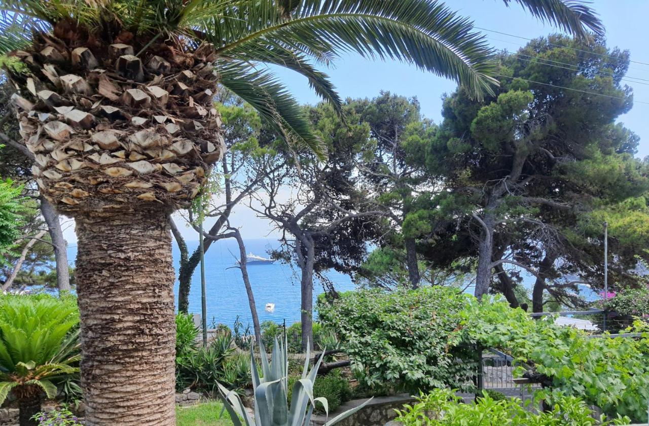 Hotel Nautilus Capri Zewnętrze zdjęcie