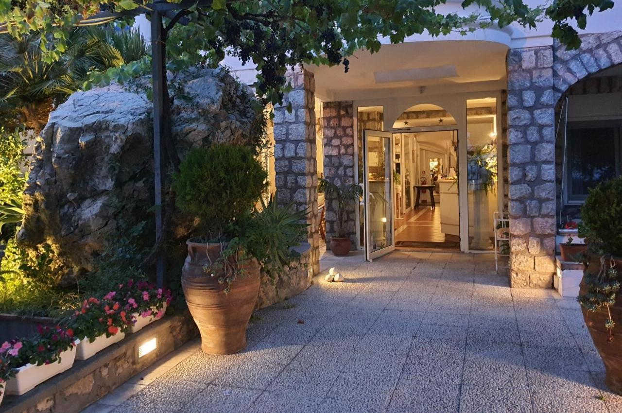 Hotel Nautilus Capri Zewnętrze zdjęcie