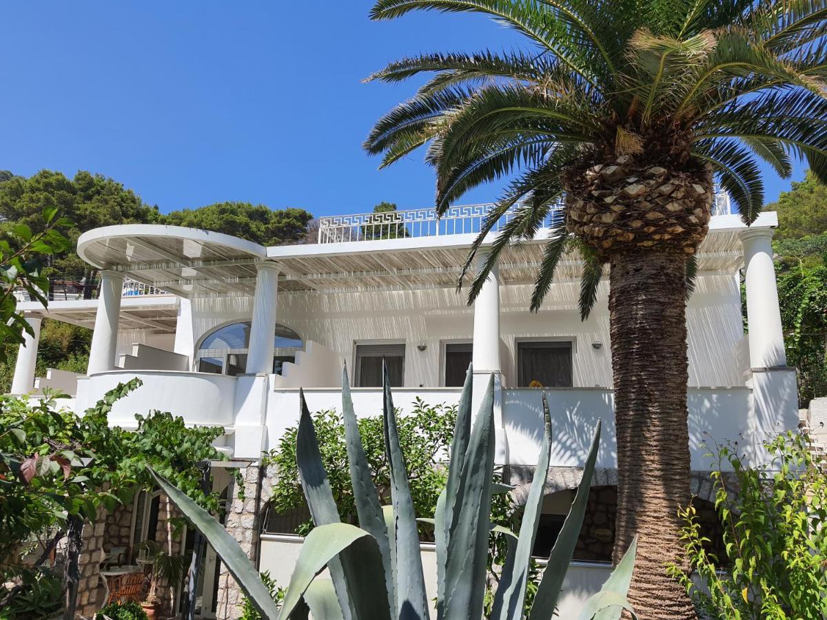 Hotel Nautilus Capri Zewnętrze zdjęcie