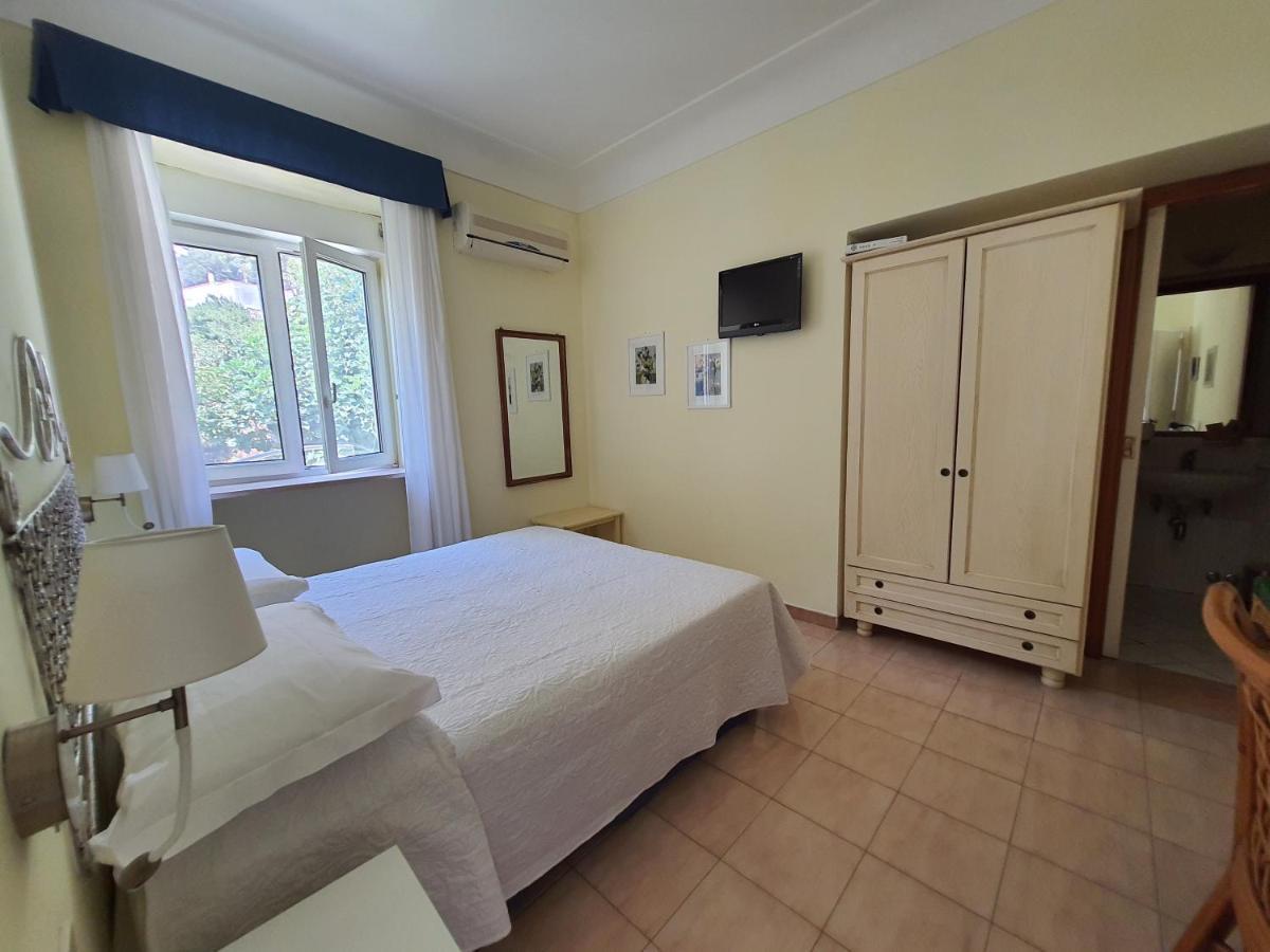Hotel Nautilus Capri Zewnętrze zdjęcie