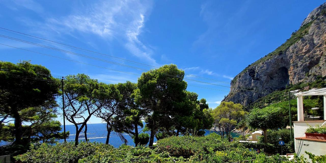 Hotel Nautilus Capri Zewnętrze zdjęcie