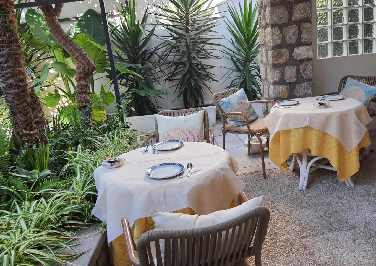 Hotel Nautilus Capri Zewnętrze zdjęcie