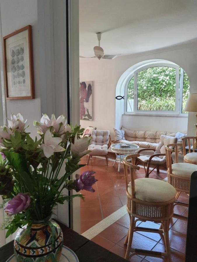 Hotel Nautilus Capri Zewnętrze zdjęcie