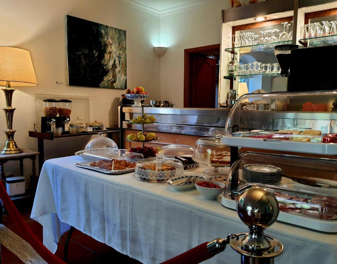 Hotel Nautilus Capri Zewnętrze zdjęcie