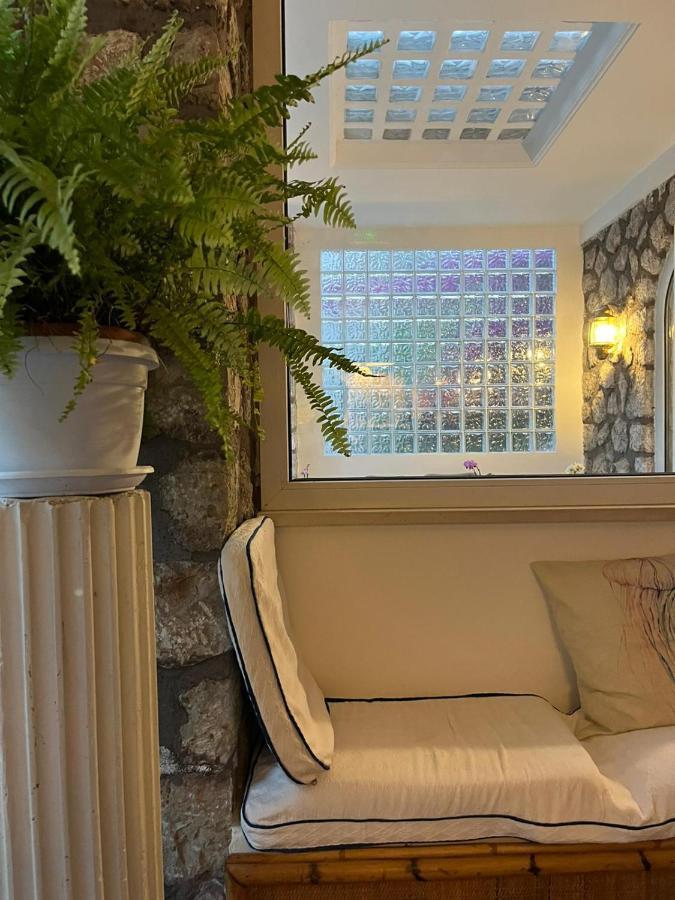 Hotel Nautilus Capri Zewnętrze zdjęcie