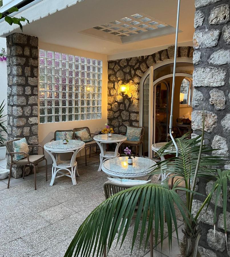 Hotel Nautilus Capri Zewnętrze zdjęcie