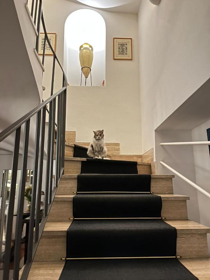 Hotel Nautilus Capri Zewnętrze zdjęcie