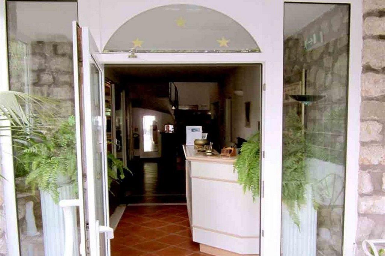 Hotel Nautilus Capri Zewnętrze zdjęcie