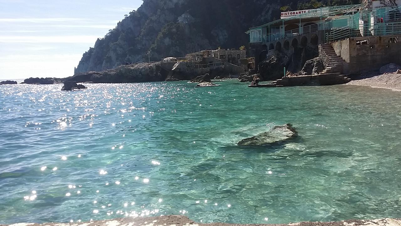 Hotel Nautilus Capri Zewnętrze zdjęcie