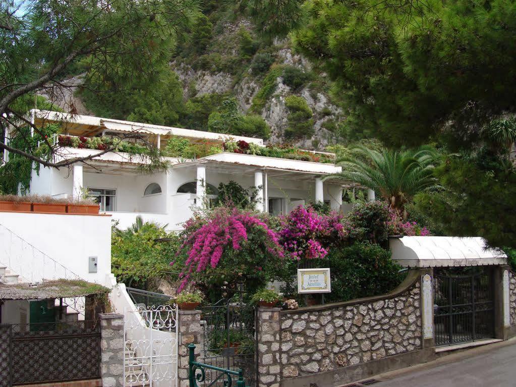 Hotel Nautilus Capri Zewnętrze zdjęcie