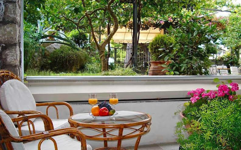 Hotel Nautilus Capri Zewnętrze zdjęcie