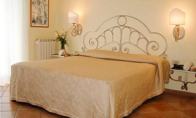 Hotel Nautilus Capri Zewnętrze zdjęcie